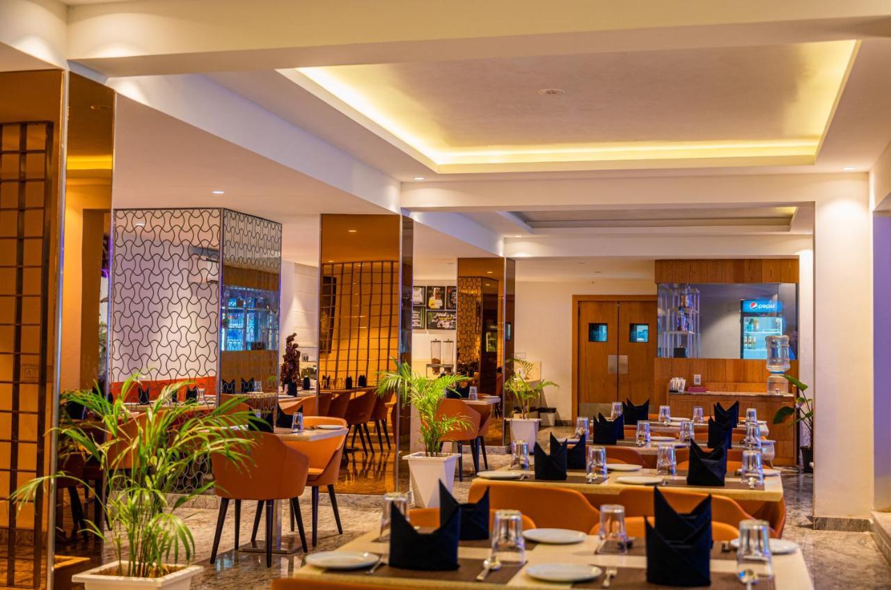 La Oasis By Meraden ,Goa Andzsuna Kültér fotó