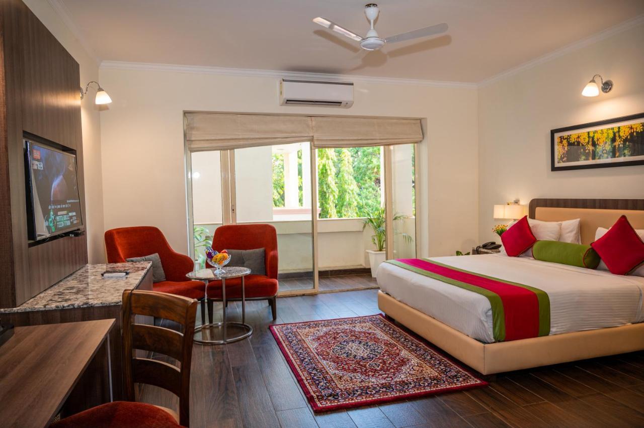 La Oasis By Meraden ,Goa Andzsuna Kültér fotó
