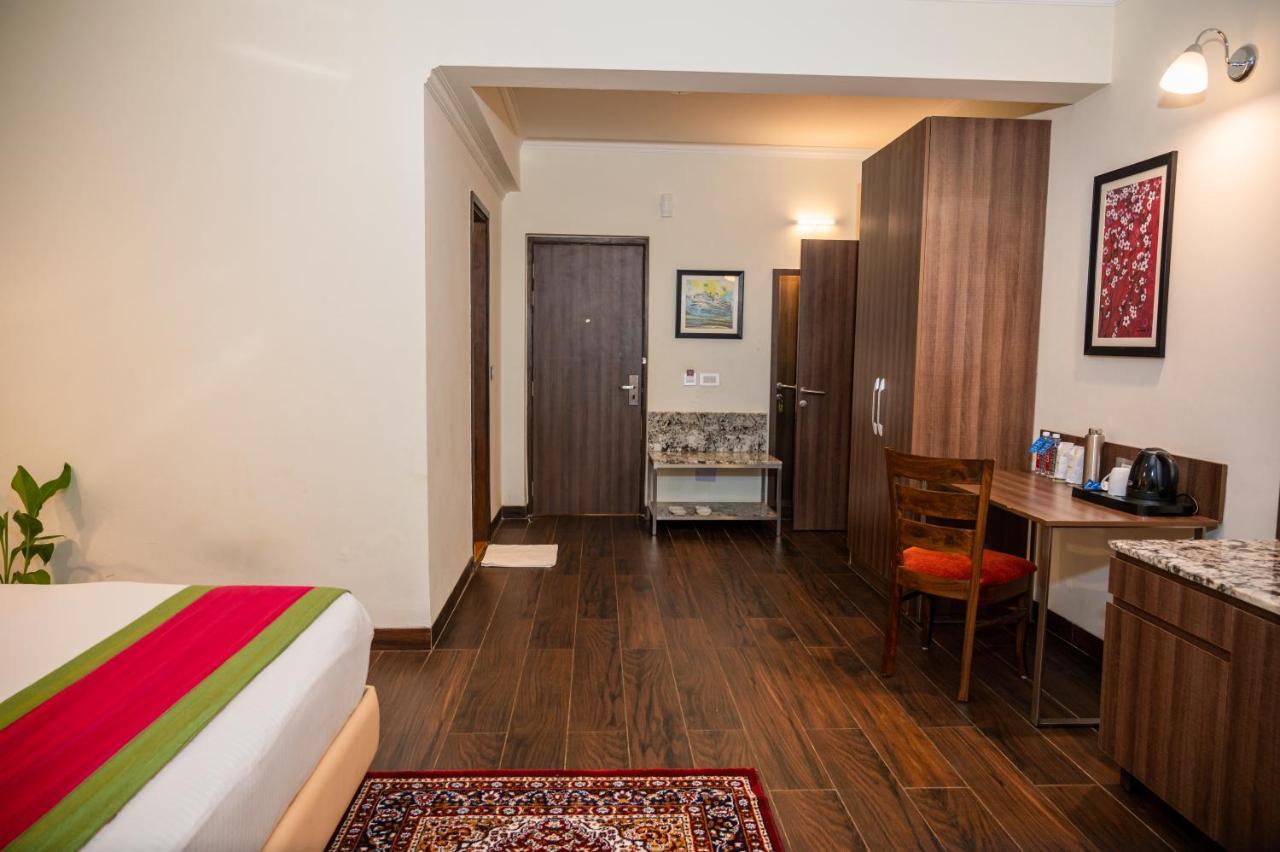 La Oasis By Meraden ,Goa Andzsuna Kültér fotó