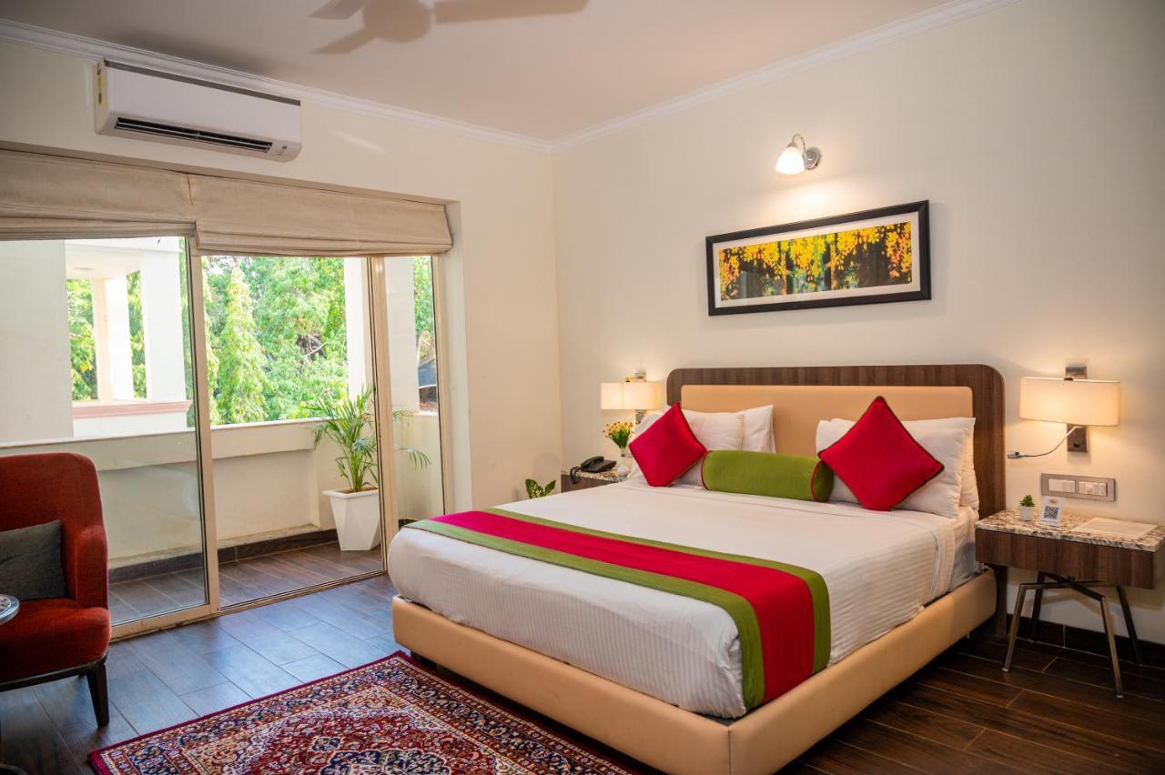La Oasis By Meraden ,Goa Andzsuna Kültér fotó