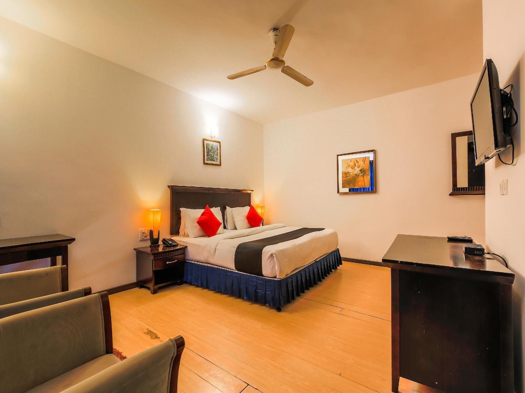 La Oasis By Meraden ,Goa Andzsuna Kültér fotó