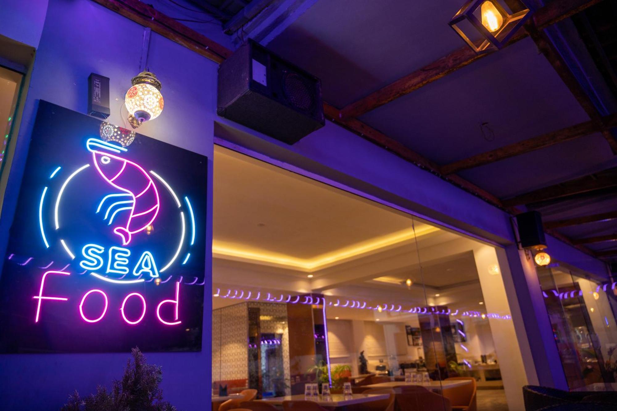 La Oasis By Meraden ,Goa Andzsuna Kültér fotó